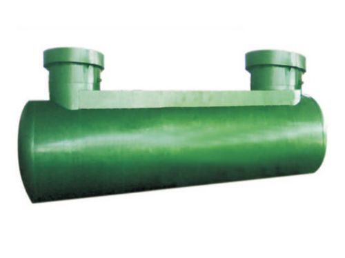 地埋式污水處理設備